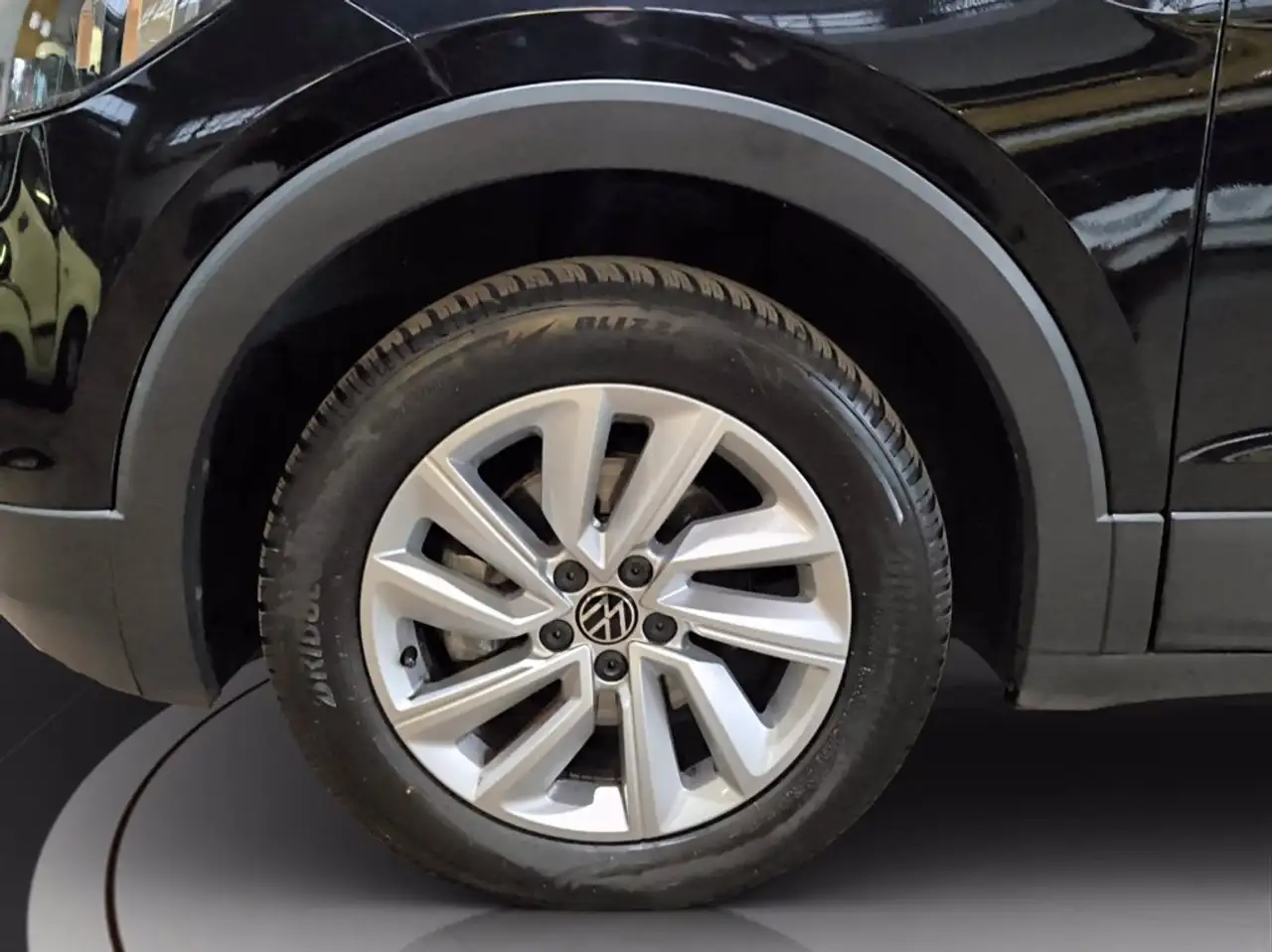 Volkswagen T-Cross 1.0 tsi style 110cv 21