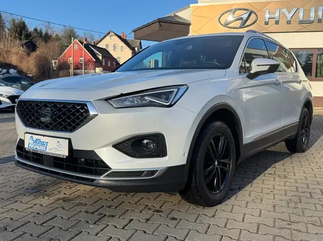 SEAT Tarraco Xcellence 4Drive