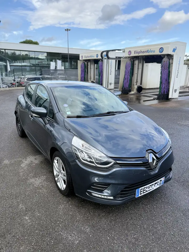 Renault Clio 1.2 16V 75 Zen