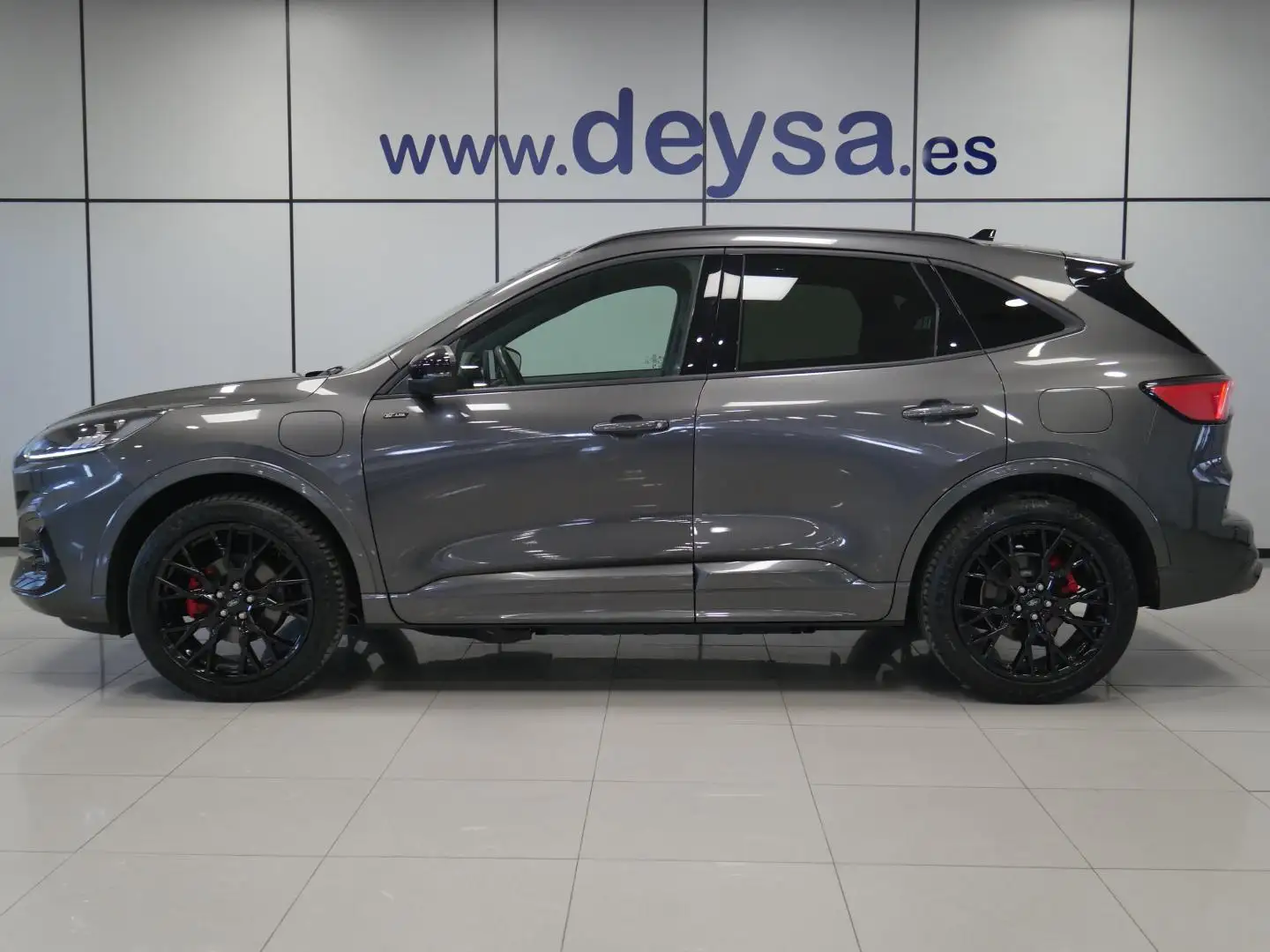 Ford Kuga ST-Line X 2.5 Duratec PHEV 165kW Auto Gris - 2