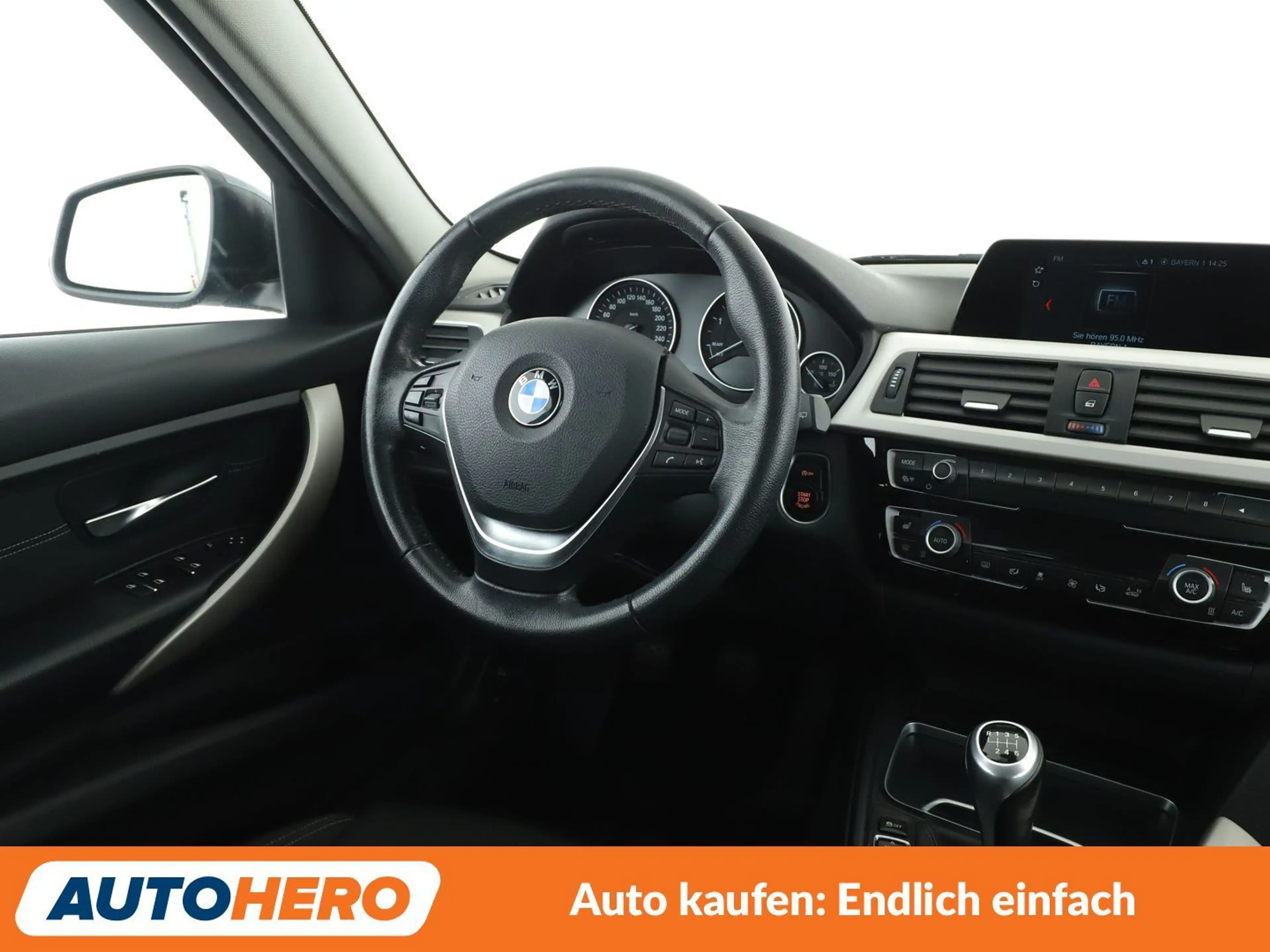 BMW 316 316d Advantage*NAV*LED*TEMPO*PDC*SHZ*BLUETOOTH* — photo 13