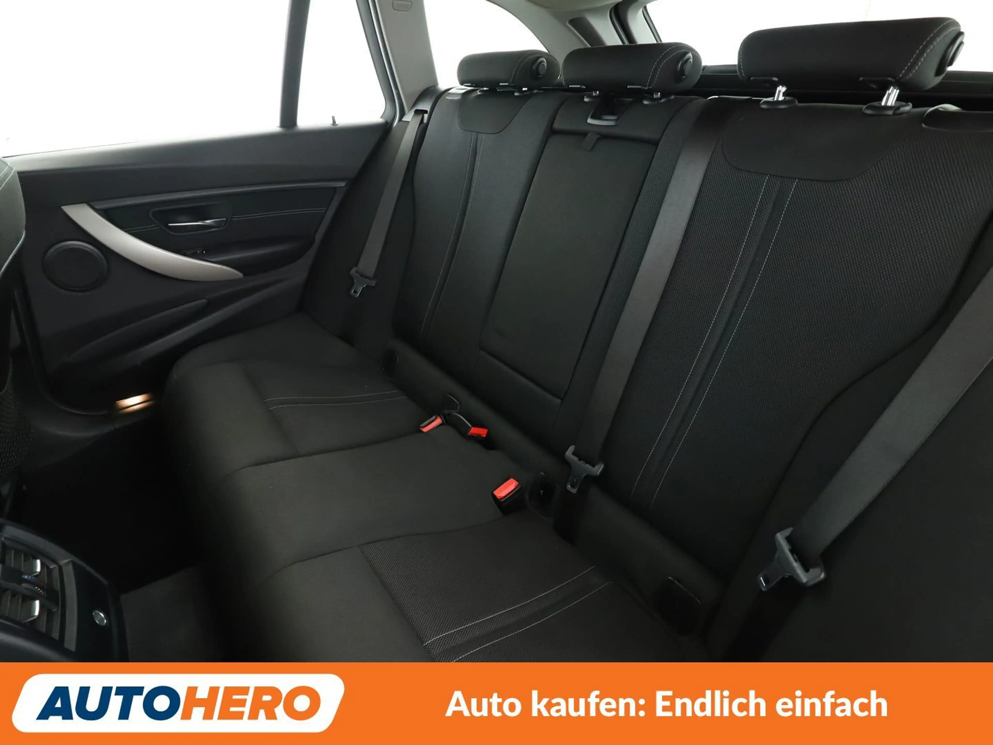BMW 316 316d Advantage*NAV*LED*TEMPO*PDC*SHZ*BLUETOOTH* — photo 14