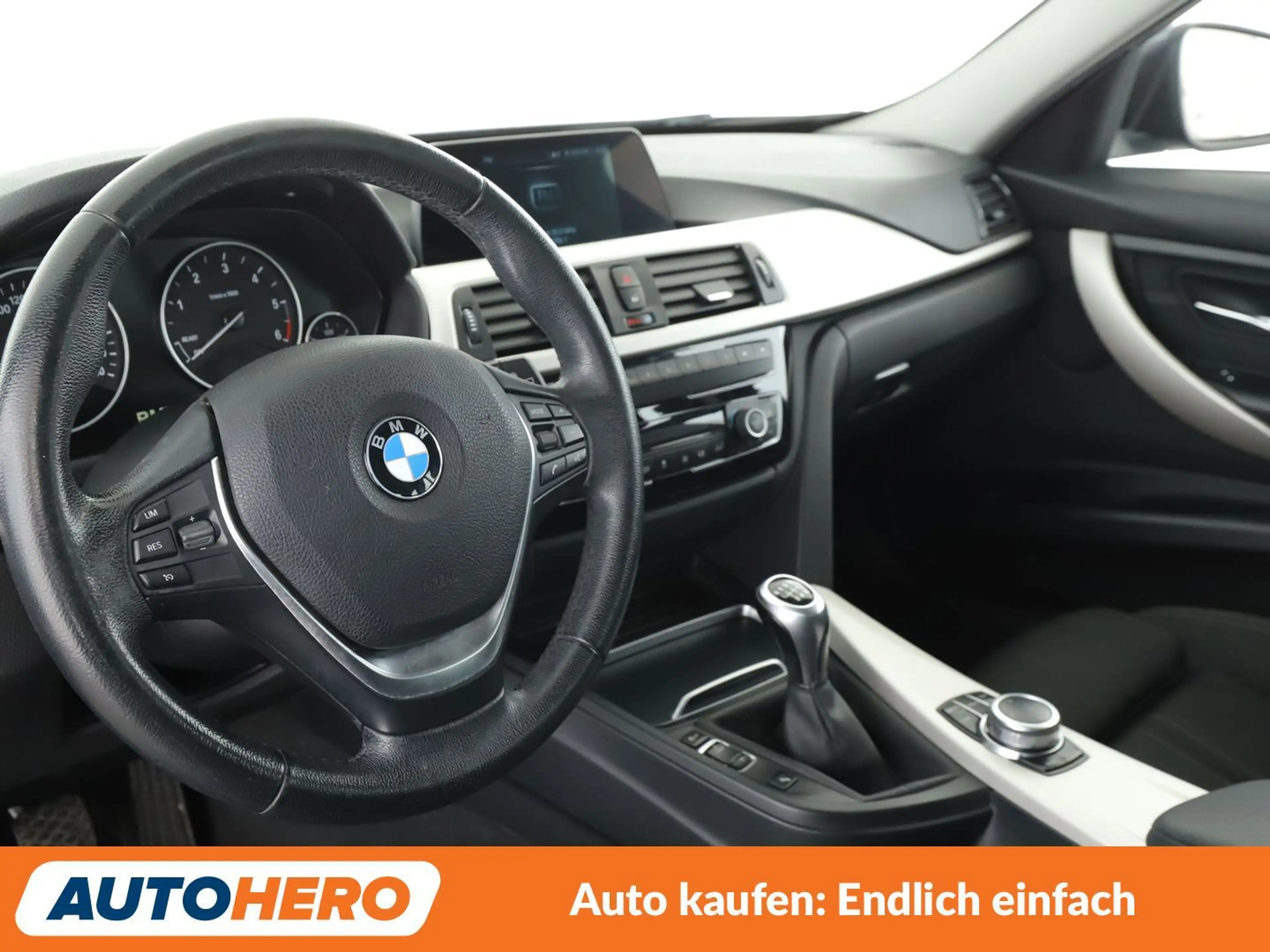 BMW 316 316d Advantage*NAV*LED*TEMPO*PDC*SHZ*BLUETOOTH* — photo 11