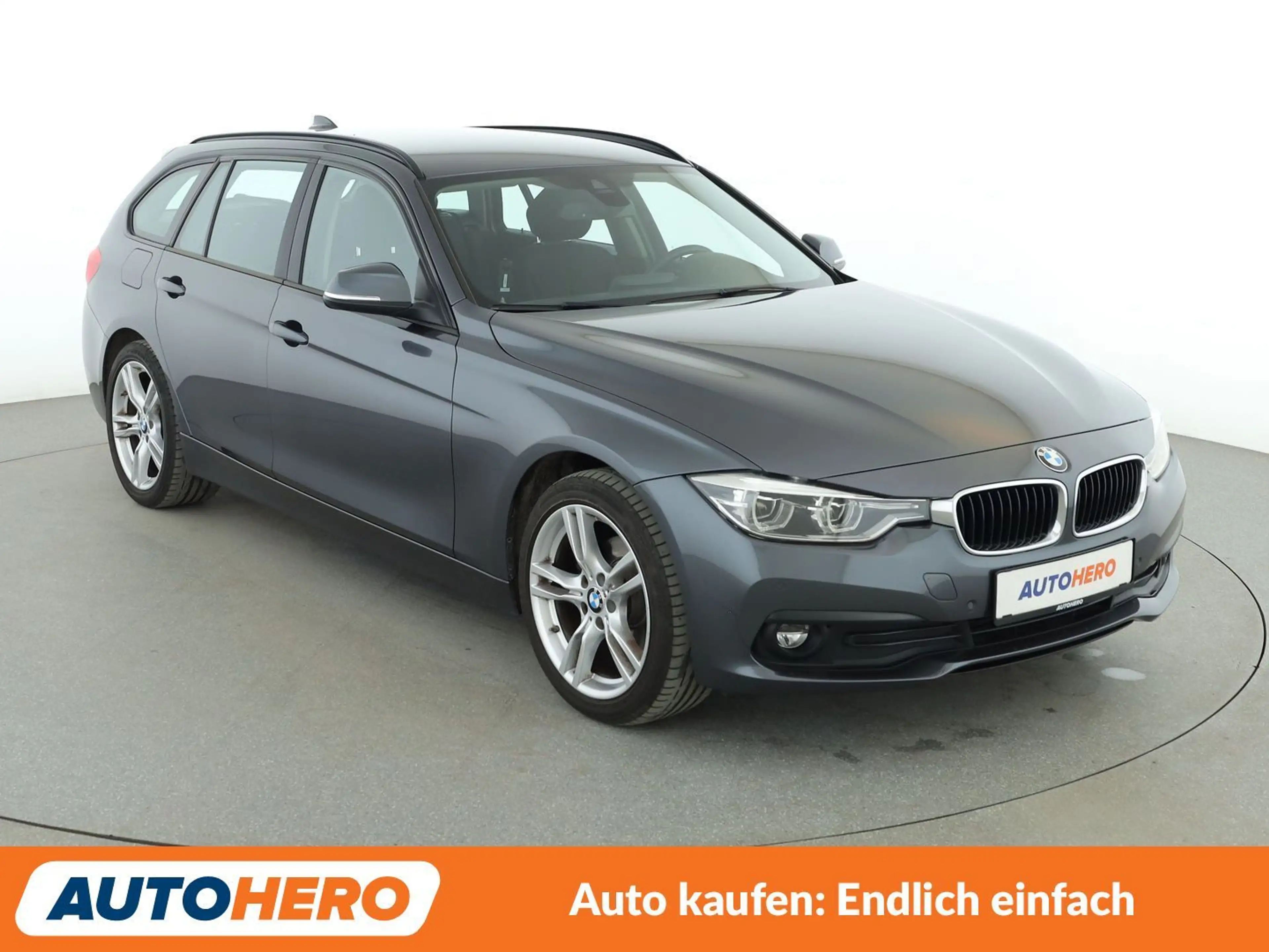 BMW 316 316d Advantage*NAV*LED*TEMPO*PDC*SHZ*BLUETOOTH* — photo 8