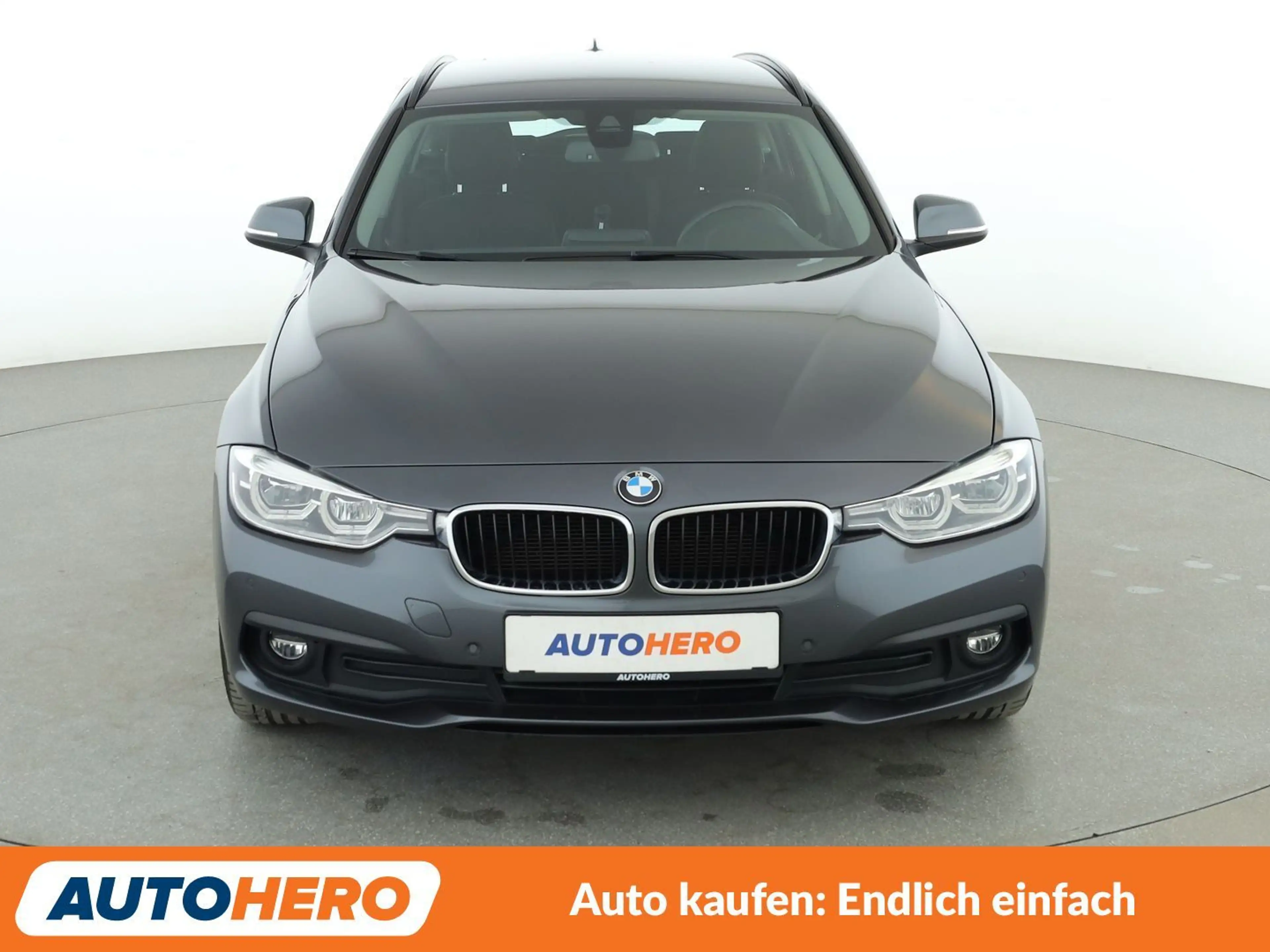 BMW 316 316d Advantage*NAV*LED*TEMPO*PDC*SHZ*BLUETOOTH* — photo 9