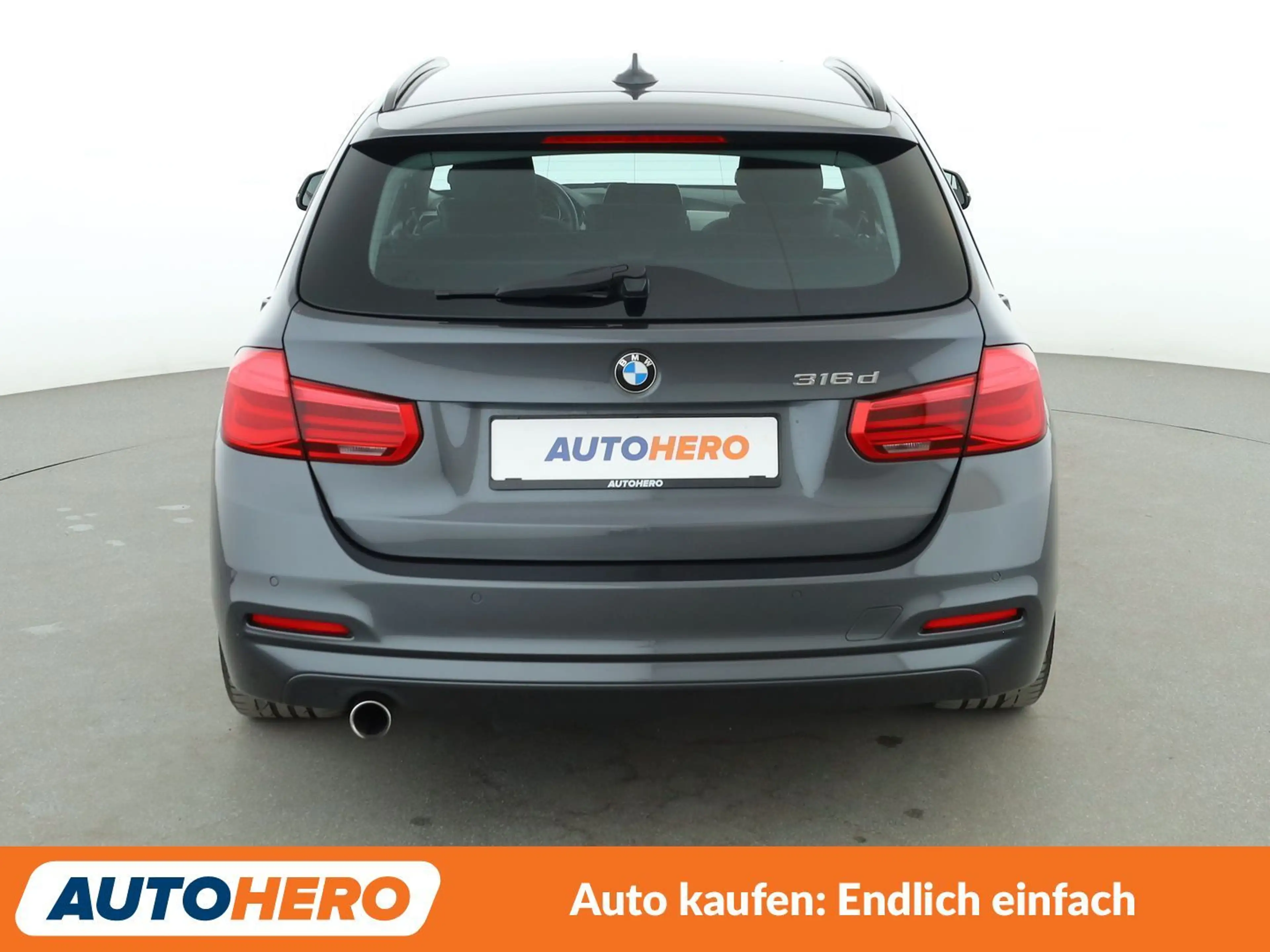 BMW 316 316d Advantage*NAV*LED*TEMPO*PDC*SHZ*BLUETOOTH* — photo 5