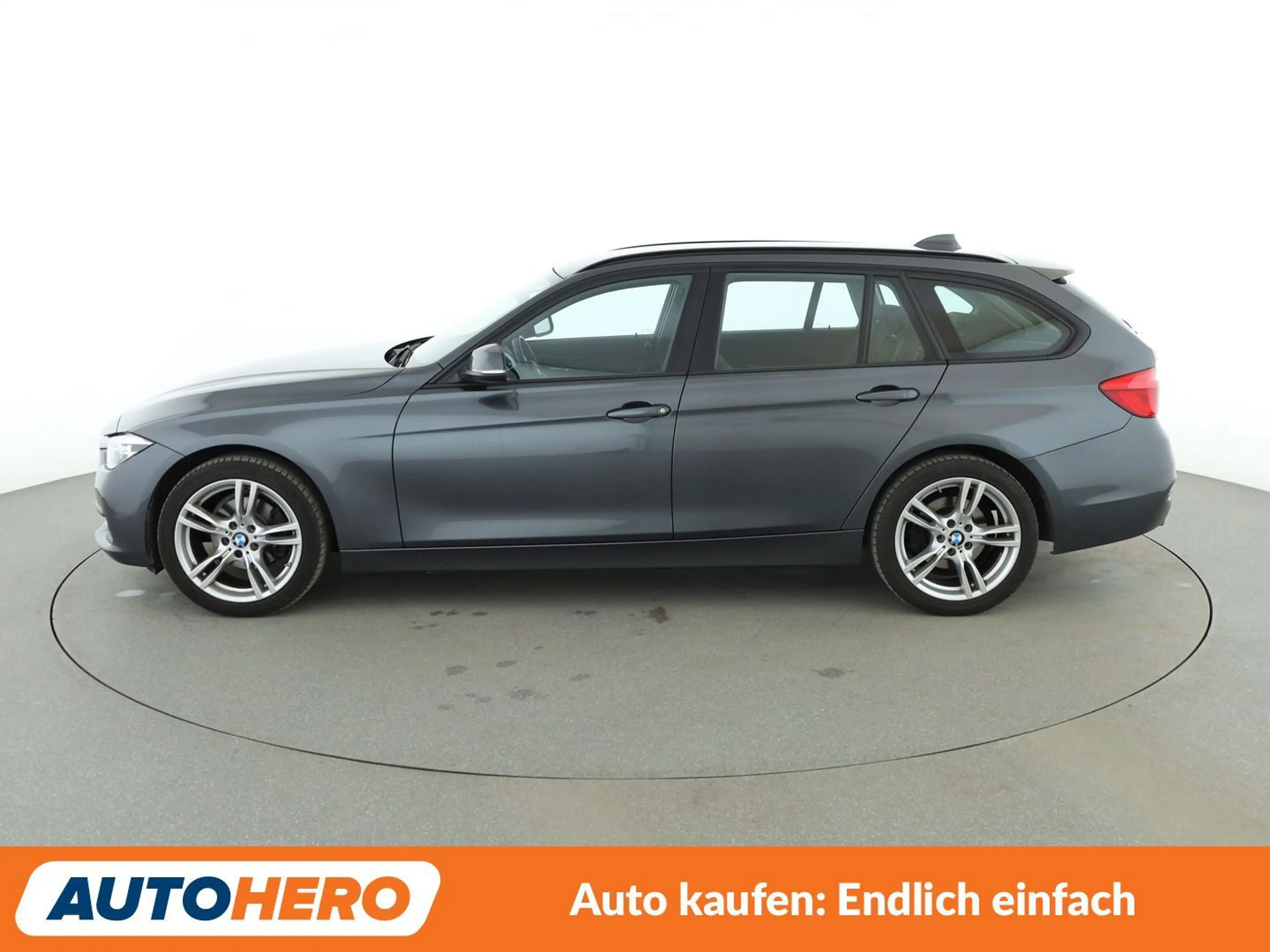 BMW 316 316d Advantage*NAV*LED*TEMPO*PDC*SHZ*BLUETOOTH* — photo 3
