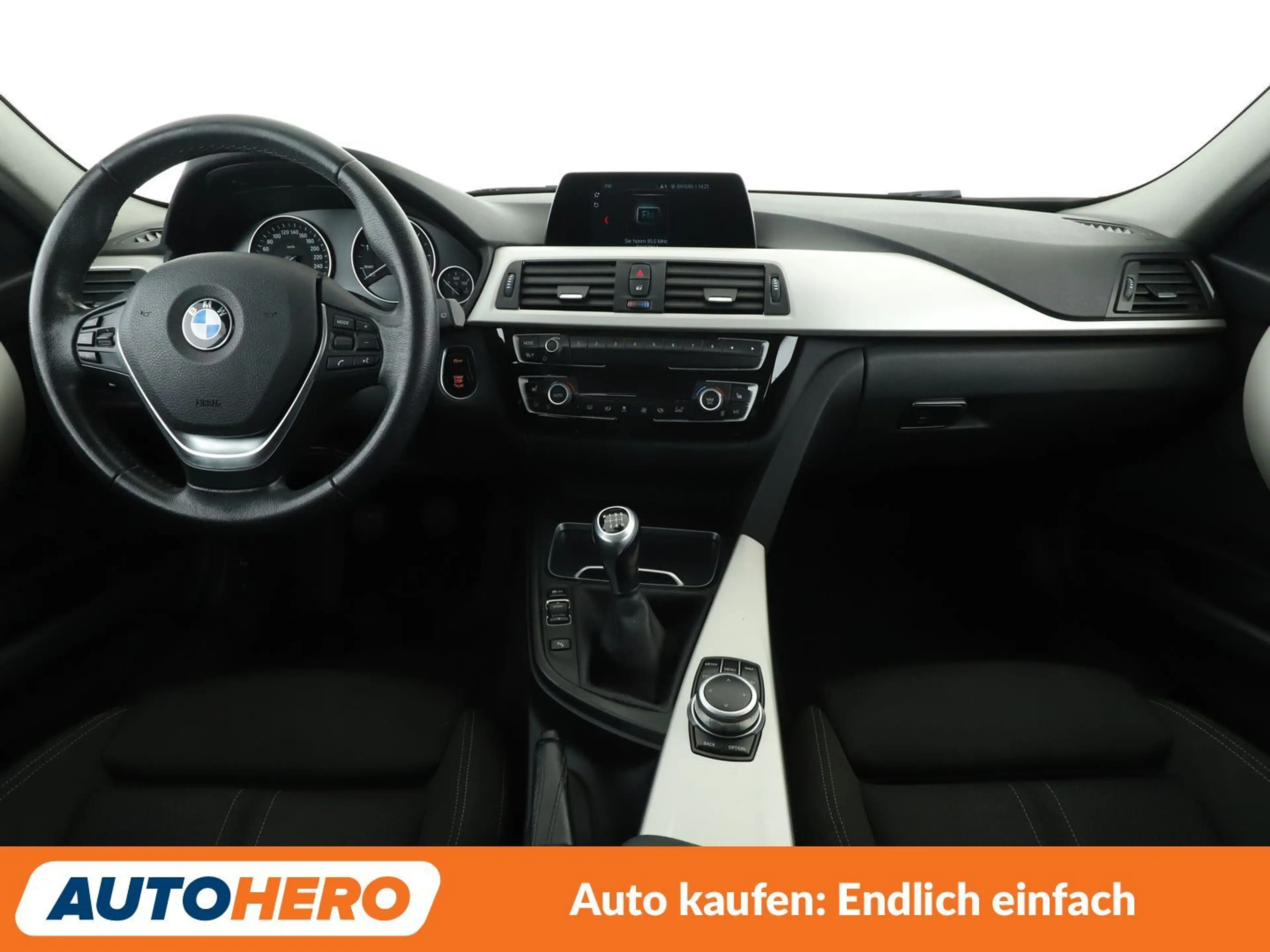 BMW 316 316d Advantage*NAV*LED*TEMPO*PDC*SHZ*BLUETOOTH* — photo 12