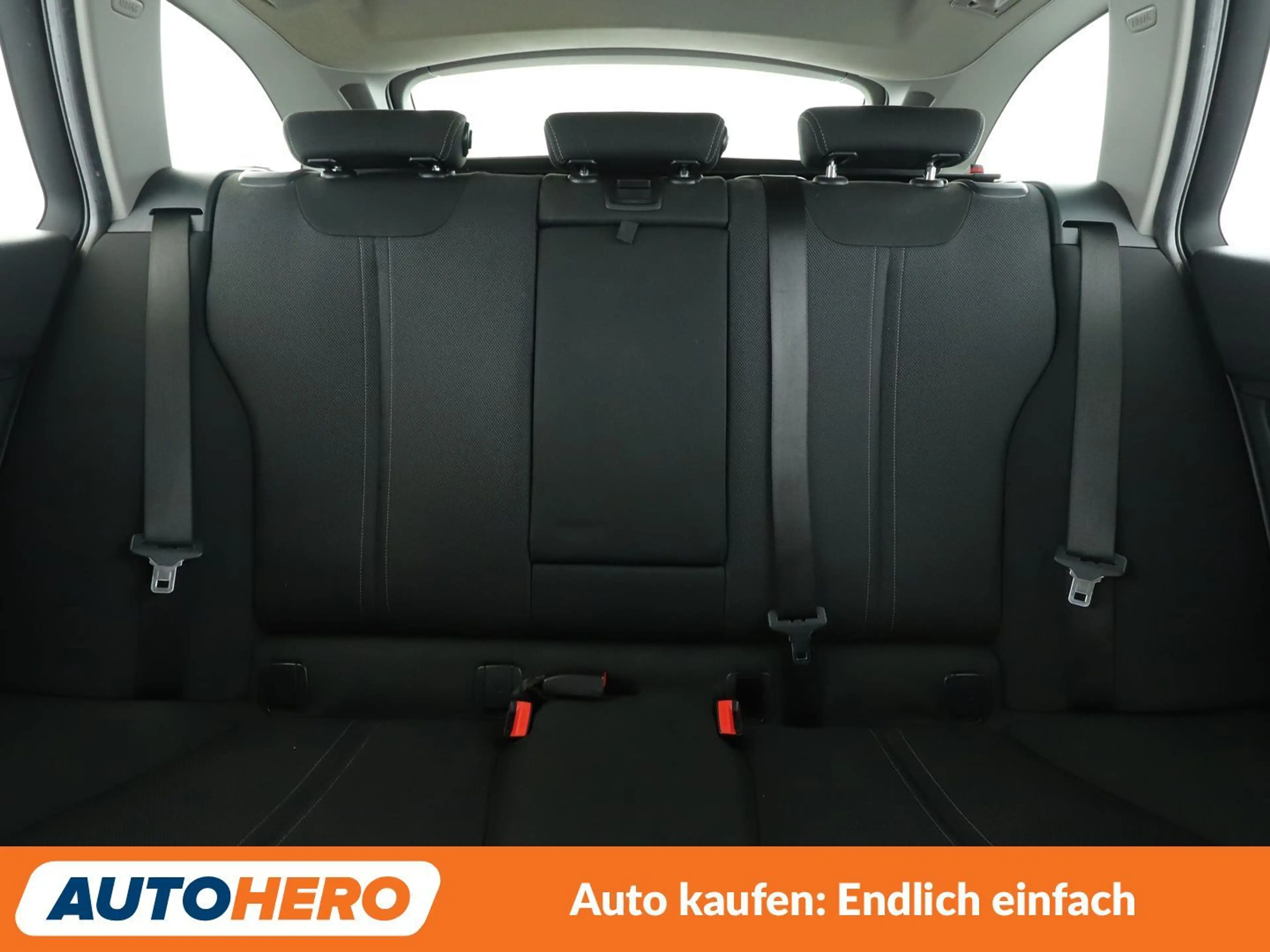 BMW 316 316d Advantage*NAV*LED*TEMPO*PDC*SHZ*BLUETOOTH* — photo 15