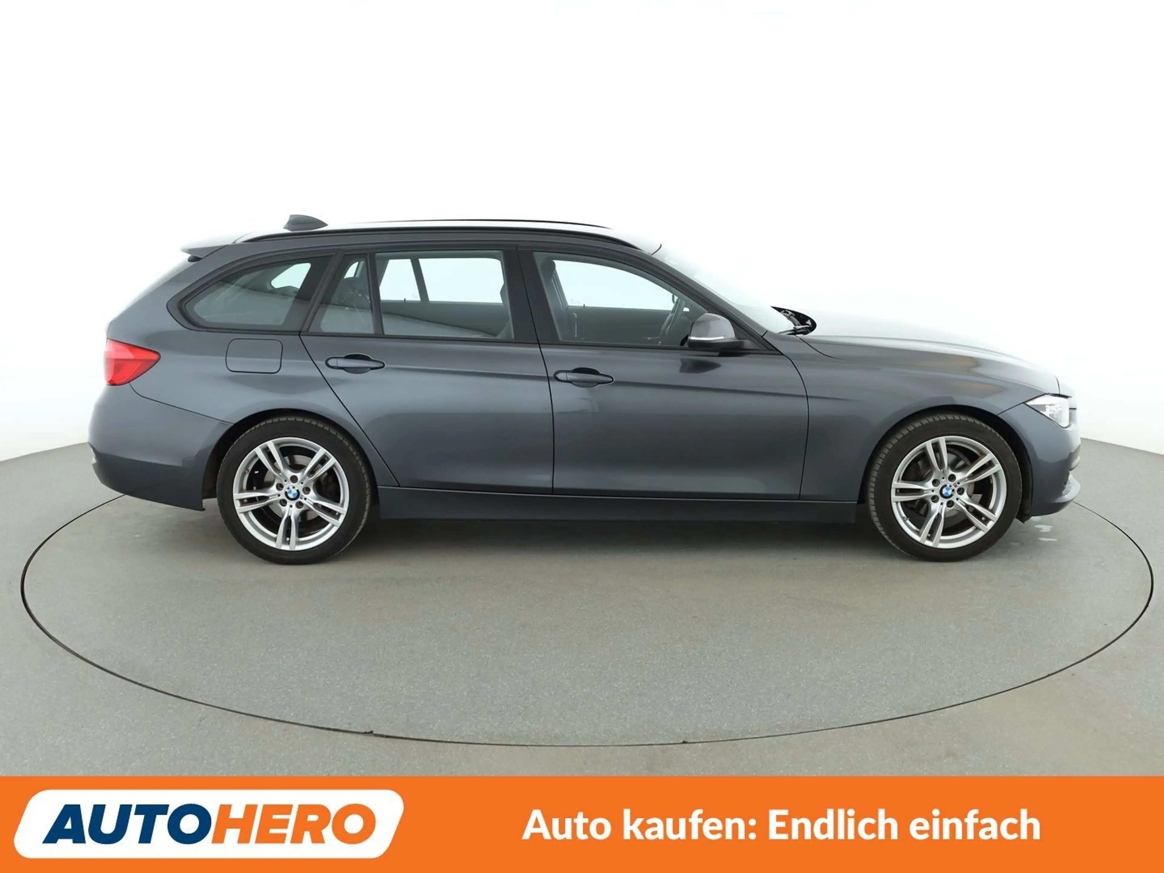 BMW 316 316d Advantage*NAV*LED*TEMPO*PDC*SHZ*BLUETOOTH* — photo 7