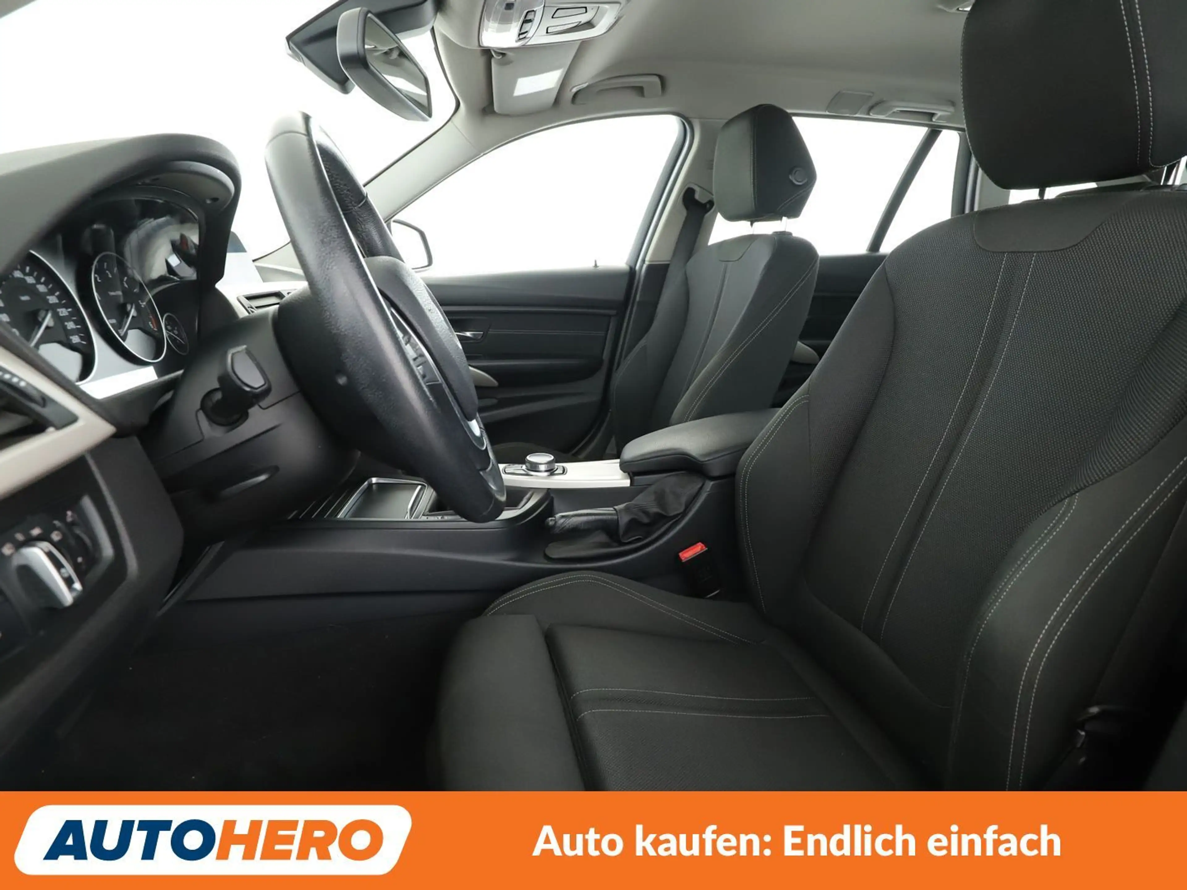 BMW 316 316d Advantage*NAV*LED*TEMPO*PDC*SHZ*BLUETOOTH* — photo 10