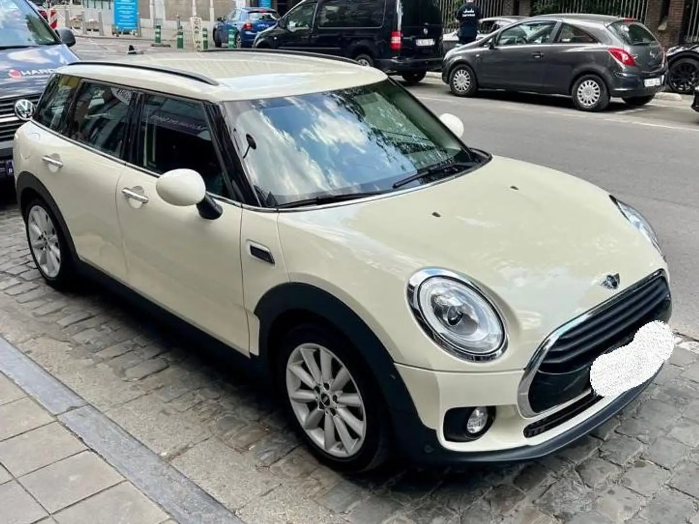 MINI Cooper D Mini Cooper D Aut. Seven Chili Beige - 2