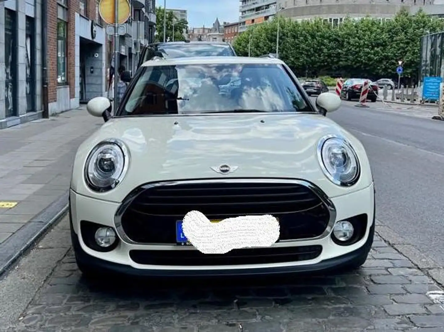 MINI Cooper D Mini Cooper D Aut. Seven Chili Beige - 1