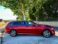 Mercedes-Benz E 300 de Estate AMG-LINE Rojo - thumbnail 7