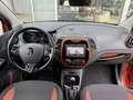 Renault Captur LUXE/AUTOMATIK/KAMERA/NAVI/PARKSENSOR Pomarańczowy - thumbnail 13