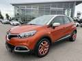 Renault Captur LUXE/AUTOMATIK/KAMERA/NAVI/PARKSENSOR Pomarańczowy - thumbnail 2