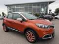 Renault Captur LUXE/AUTOMATIK/KAMERA/NAVI/PARKSENSOR Pomarańczowy - thumbnail 7