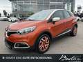 Renault Captur LUXE/AUTOMATIK/KAMERA/NAVI/PARKSENSOR Pomarańczowy - thumbnail 1
