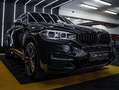 BMW X6 M50 d xDrive SCHIEBEDACH*360-KAMERA Schwarz - thumbnail 4