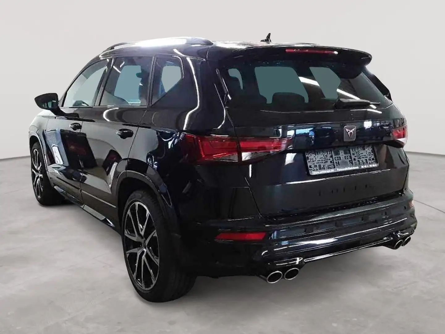 CUPRA Ateca Ateca 2.0 TSI 4Drive DSG LED NAV Černá - 2