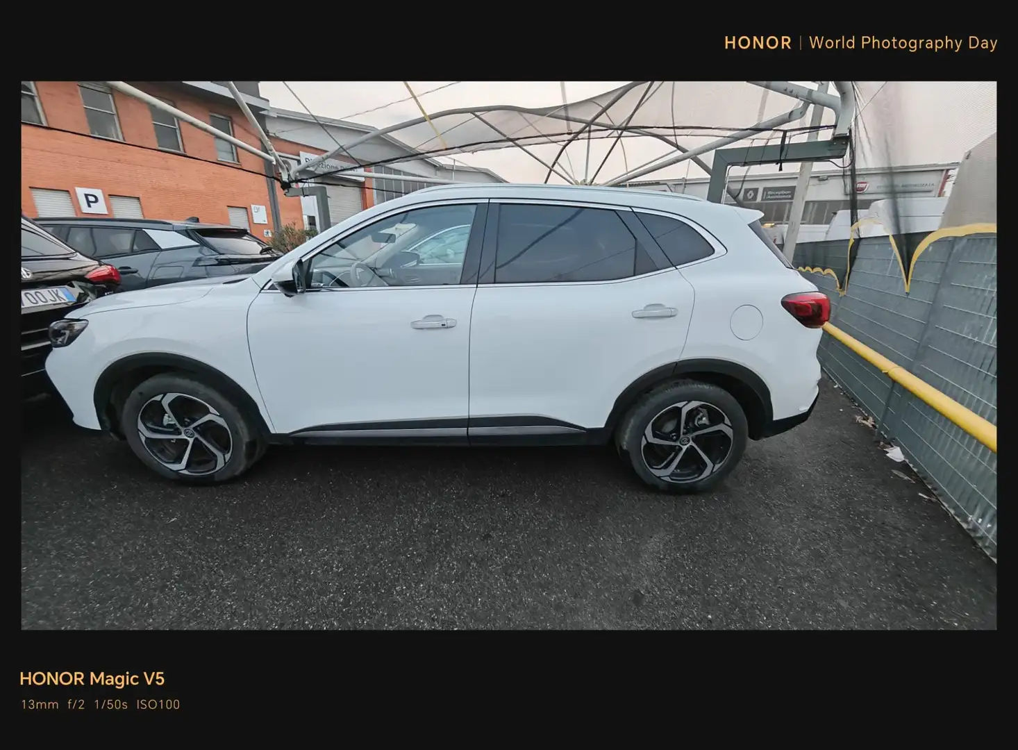 MG HS HS 1.5 t Luxury auto - 2