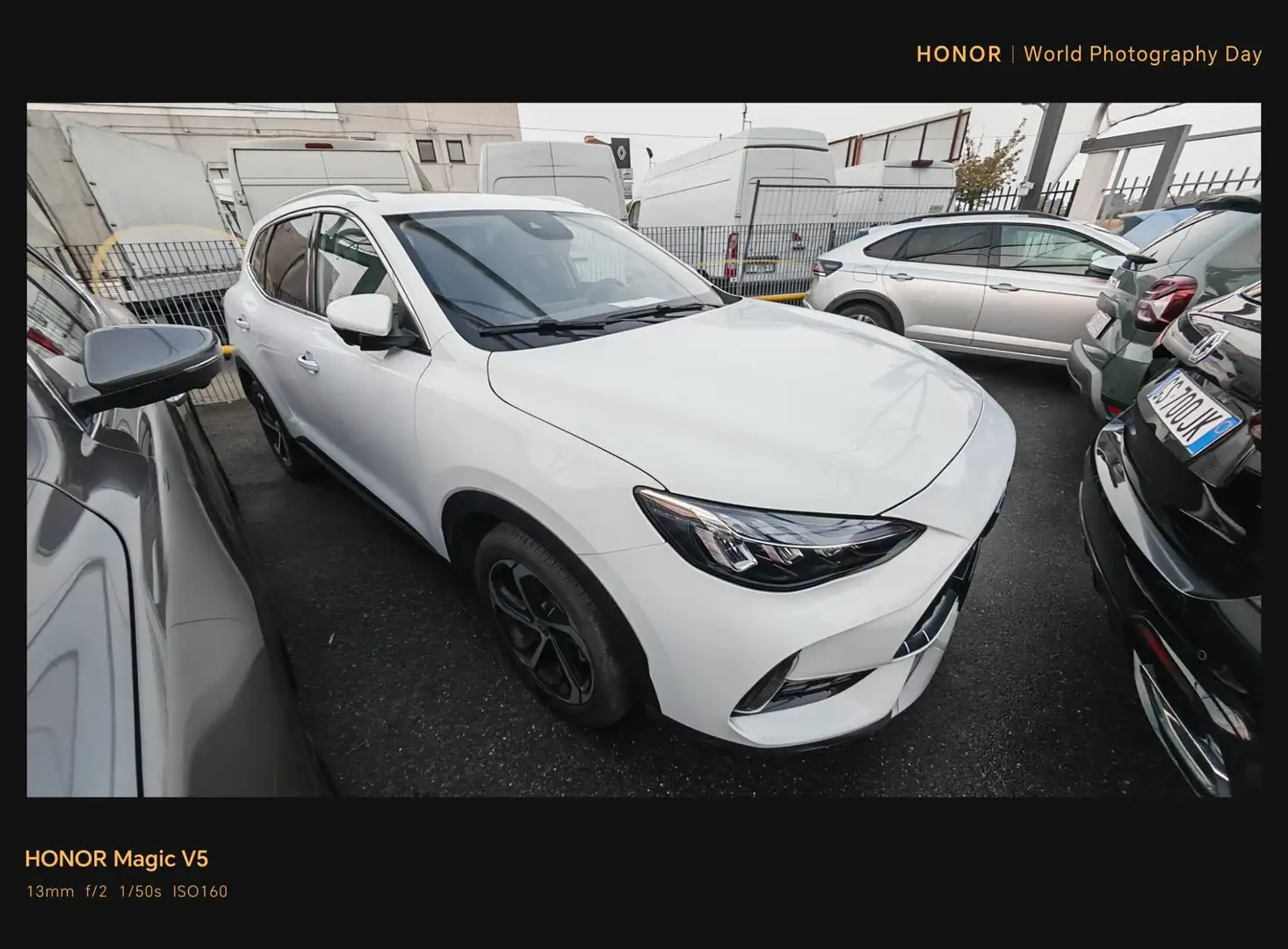 MG HS HS 1.5 t Luxury auto - 1