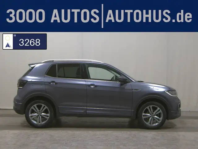 Volkswagen T-Cross 1.0 TSI R Line Navi LED DC IQ.Drive PDC