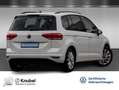 Volkswagen Touran Comfortline 1.5 TSI DSG Navi AHK ACC Pano 7-Sitzer Weiß - thumbnail 2