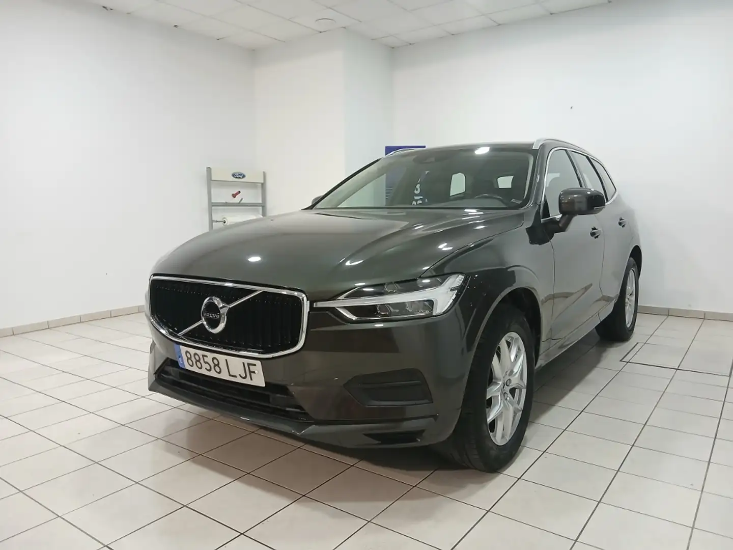 Volvo XC60 D4 Business Plus Aut. Azul - 2