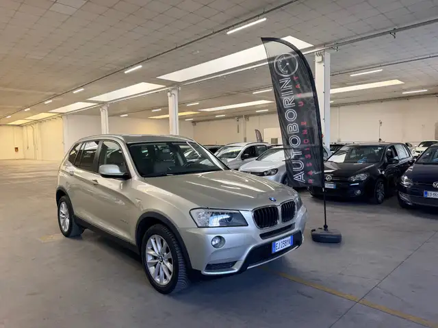 BMW X3 X3 F25 2011 xdrive20d