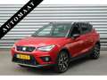 SEAT Arona 1.0 TSI 116pk FR Business Intense DSG7 NL-Auto NAP Rood - thumbnail 1