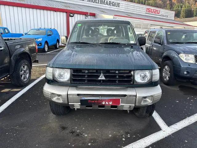 Mitsubishi Pajero 2.5 TD GLS