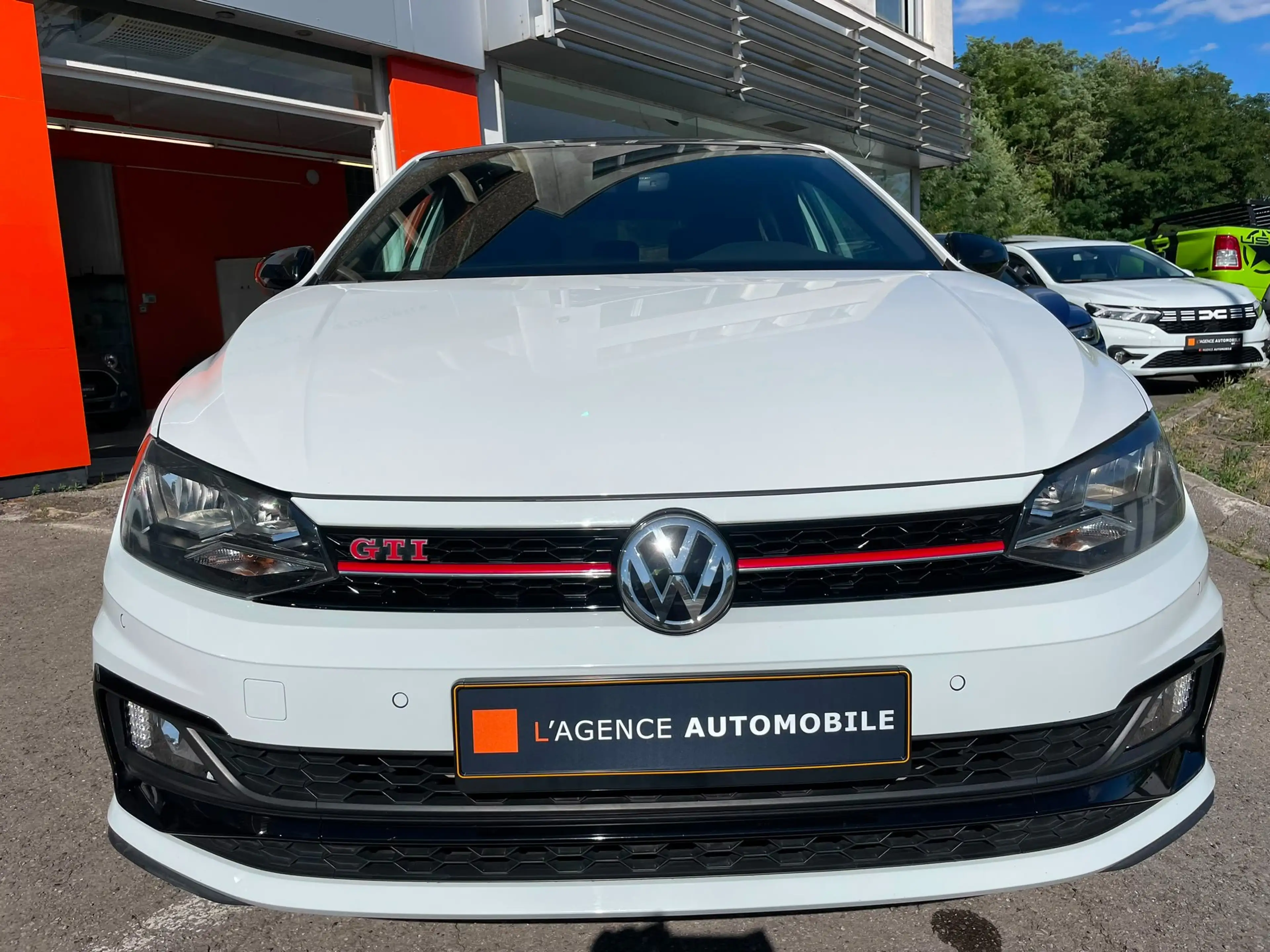 Volkswagen Polo GTI Polo 2.0 TSI OPF DSG GTI — photo 3