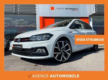 Polo 2.0 TSI DSG GTI - JUSQU'A 36 MOIS DE GARANTIE