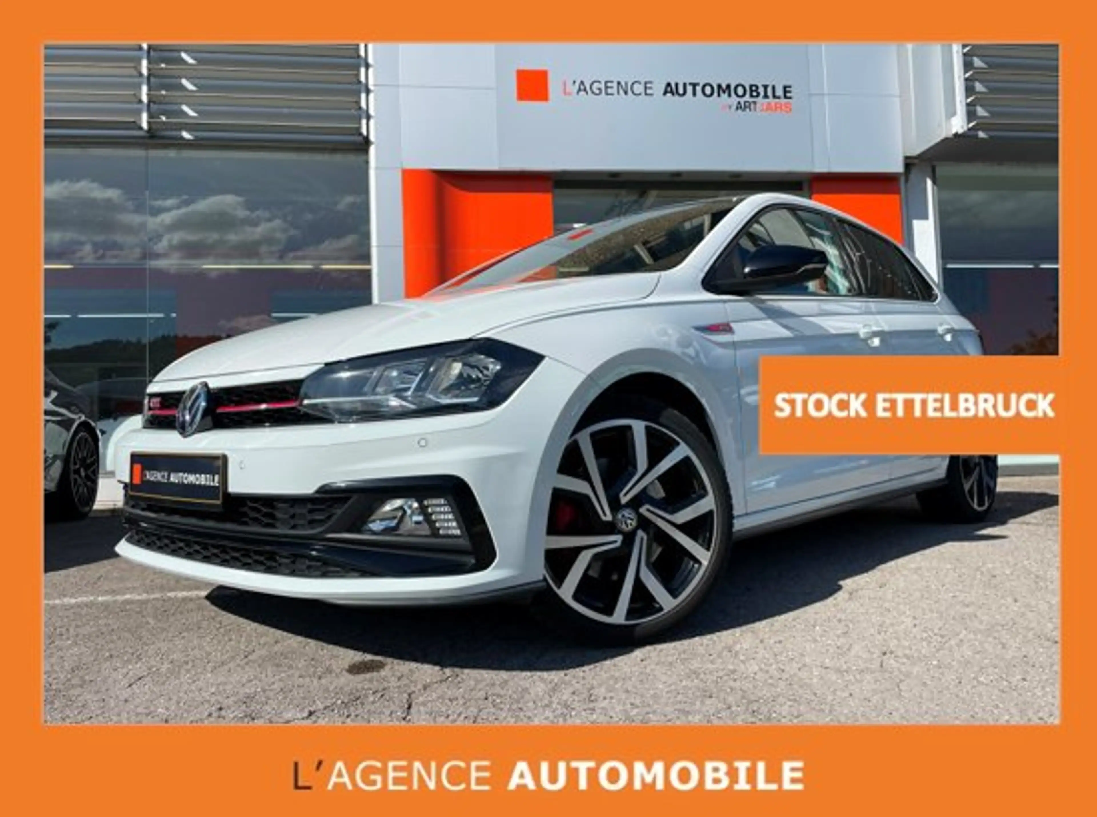 Volkswagen Polo GTI Polo 2.0 TSI OPF DSG GTI
