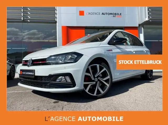 Volkswagen Polo GTI Polo 2.0 TSI DSG GTI - JUSQU'A 36 MOIS DE GARANTIE