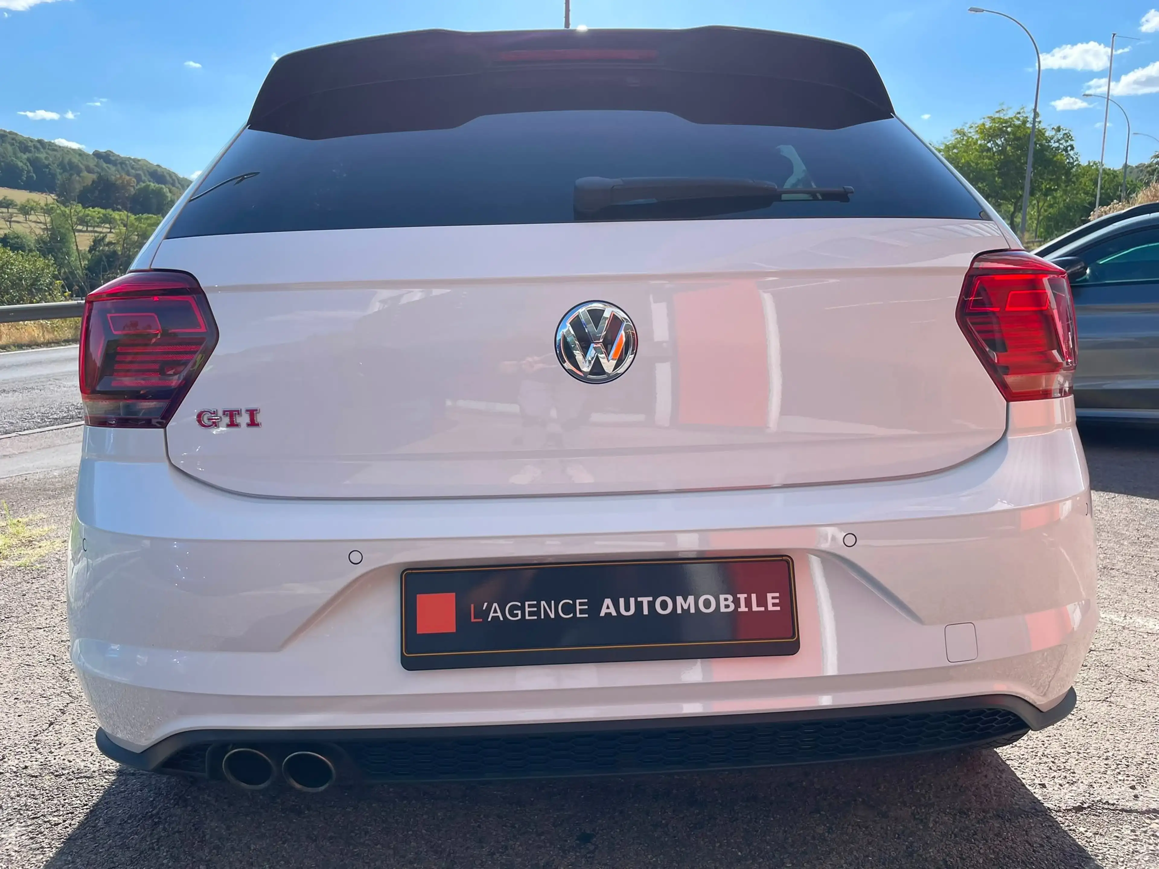 Volkswagen Polo GTI Polo 2.0 TSI OPF DSG GTI — photo 6