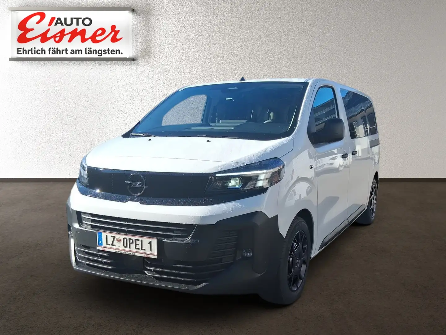 Opel Vivaro KOMBI 8-Sitzer - 2