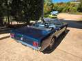 Ford Mustang cabriolet Bleu - thumbnail 2
