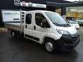 Opel Movano Pick-Up DubCab *€34700+ btw Wit - thumbnail 1