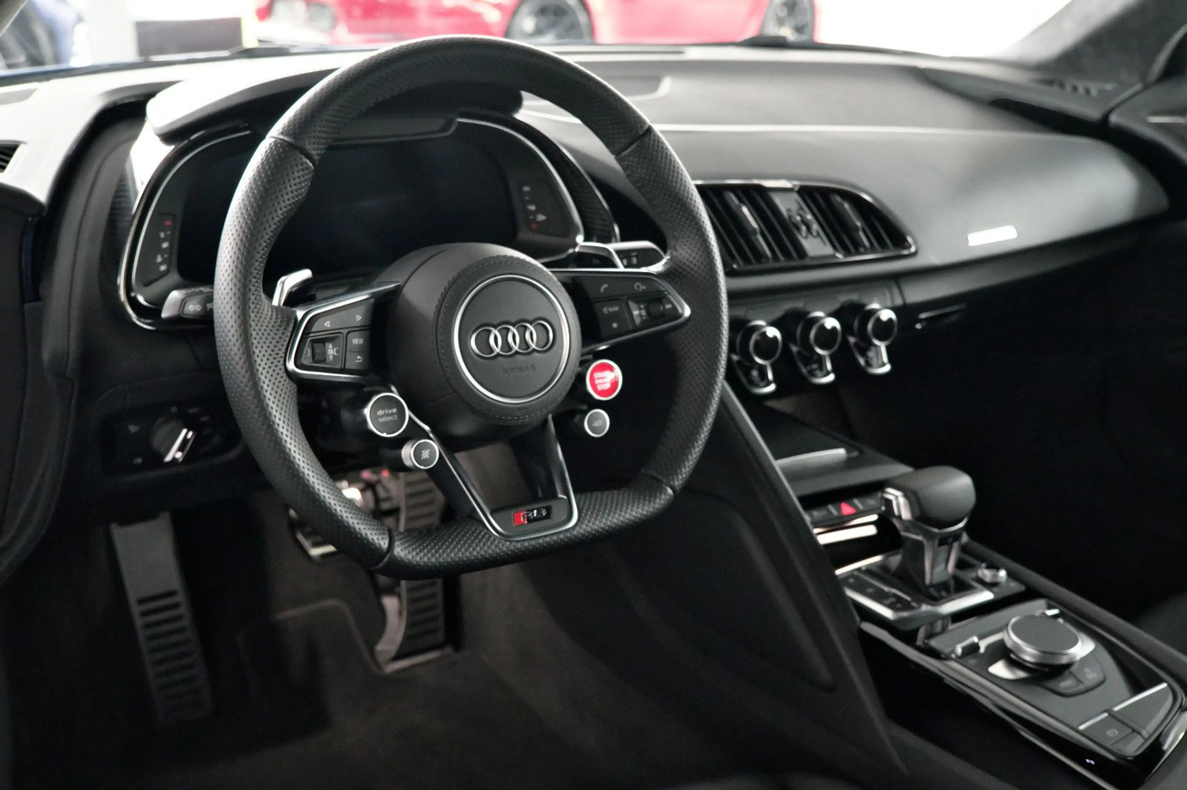 Audi R8 quattro Performance Vollleder Keramik DE-FZ — photo 9