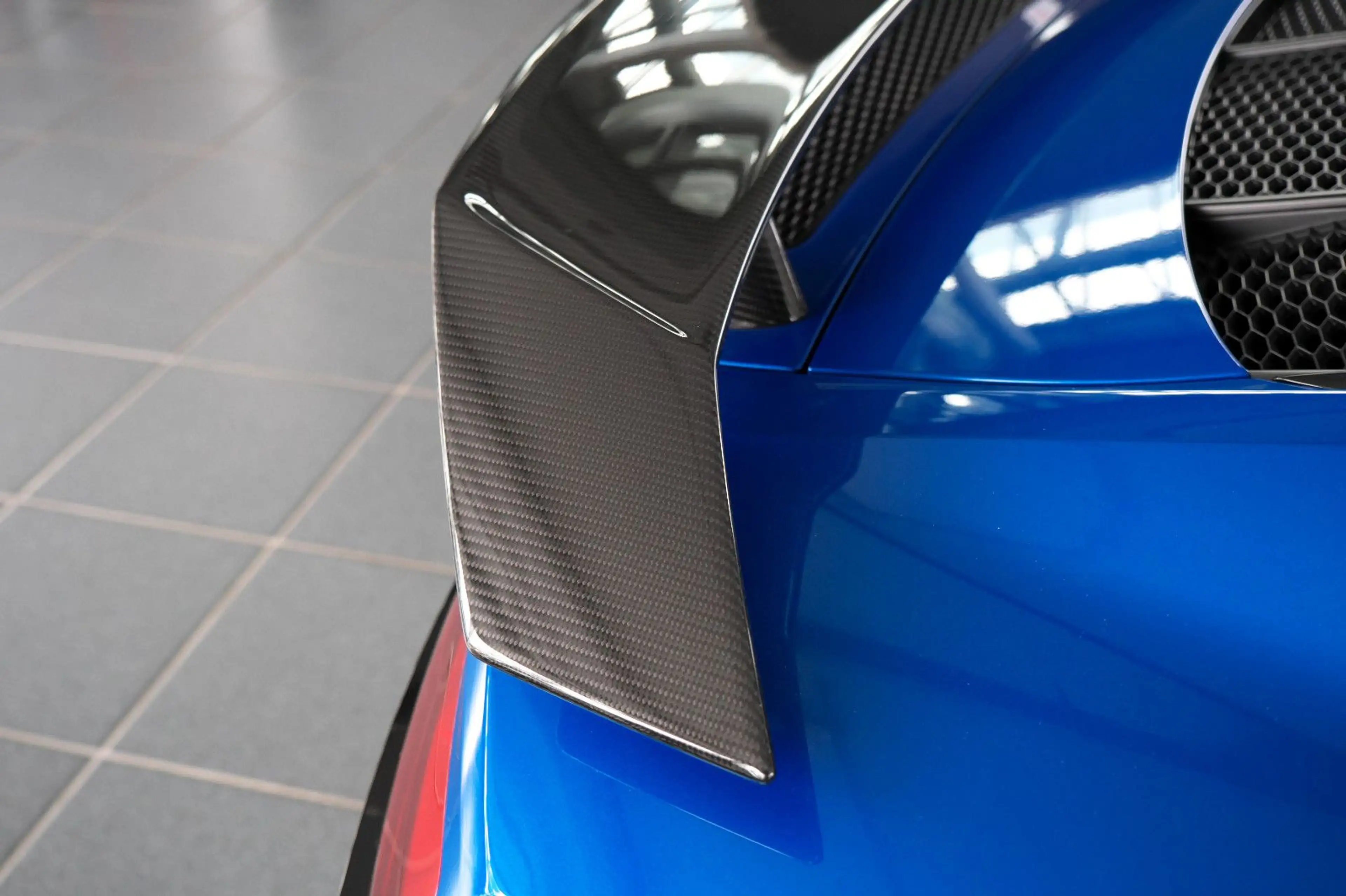Audi R8 quattro Performance Vollleder Keramik DE-FZ — photo 15