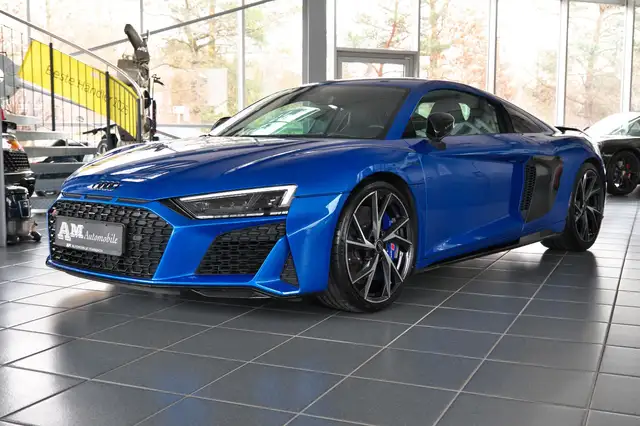 Audi R8 quattro Performance Vollleder Keramik DE-FZ