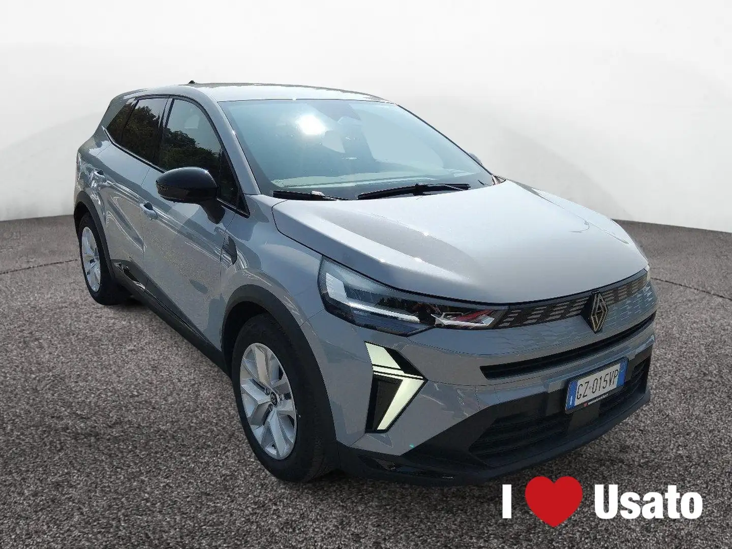 Renault Symbioz evolution E Tech full hybrid 145 Gri - 2