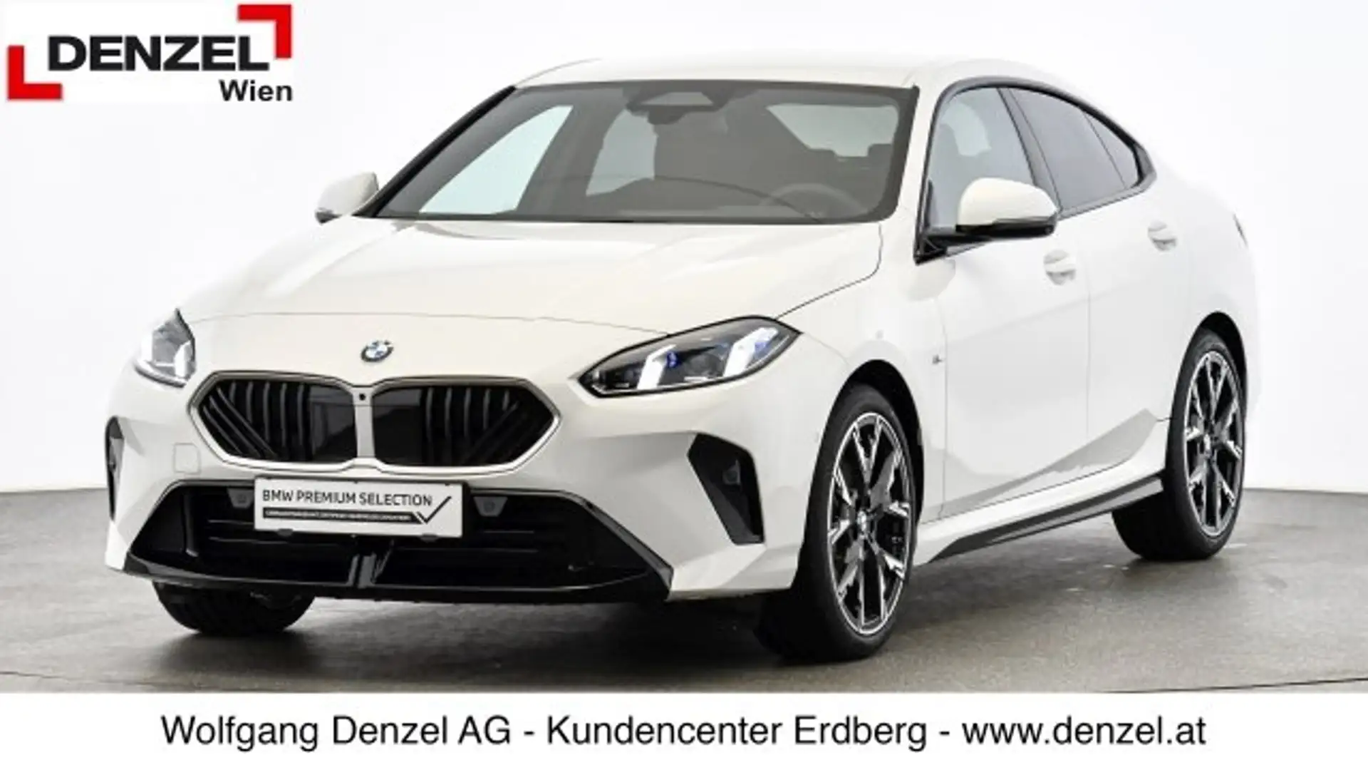 BMW 220 d Gran Coupe F74 B47 Weiß - 1