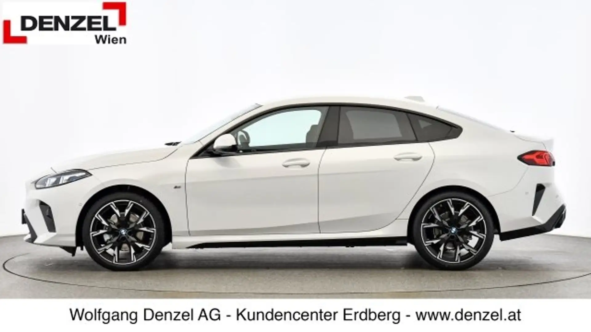 BMW 220 d Gran Coupe F74 B47 Weiß - 2