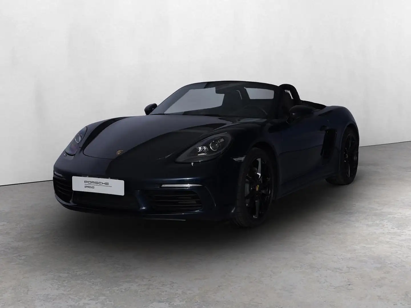 Porsche Boxster 2.0 300cv pdk Bleu - 1