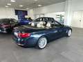 BMW 420 d Cabrio Luxury Auto Navi Cruise Pelle Fari LED Blu/Azzurro - thumbnail 8