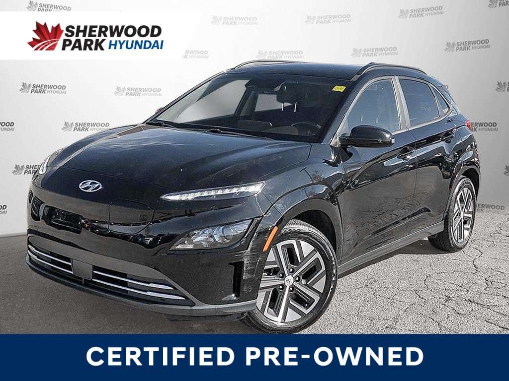 2023 Hyundai Kona Electric