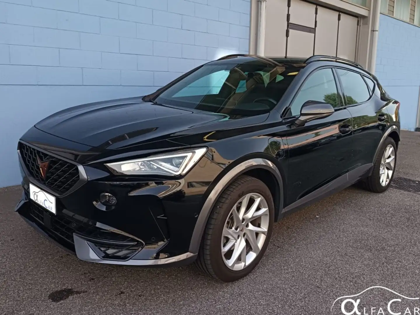 CUPRA Formentor 1.4 e-Hybrid DSG Nero - 1